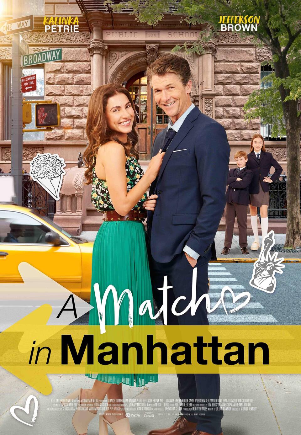 Film Setkání na Manhattanu