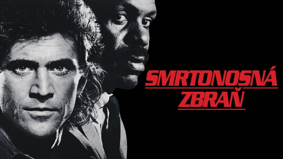 Film Smrtonosná zbraň