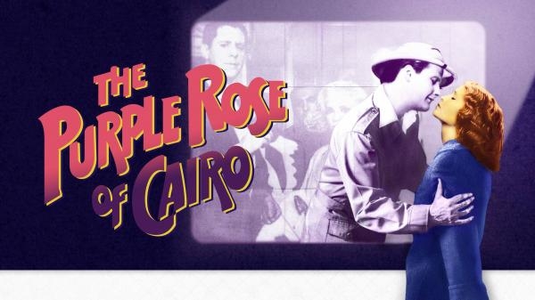The Purple Rose of Cairo
