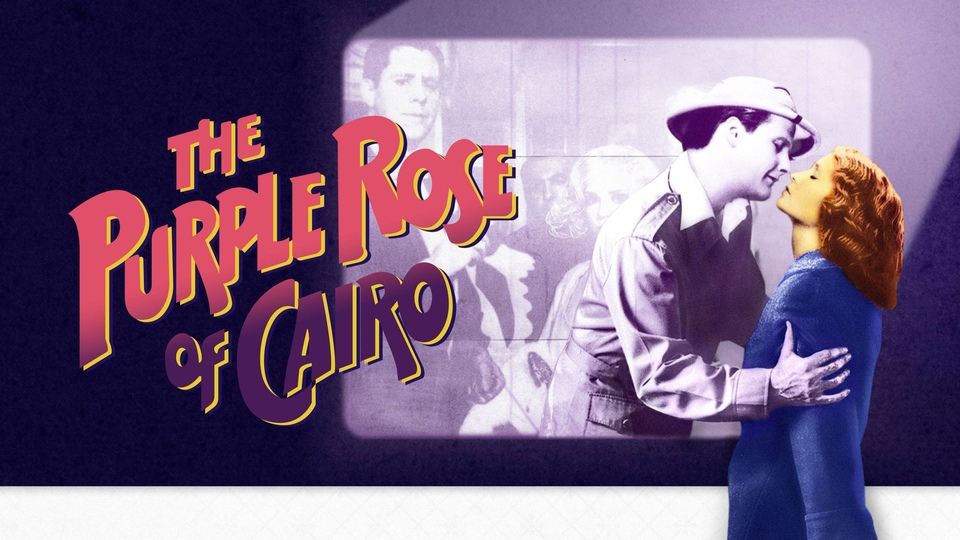 Film The Purple Rose of Cairo