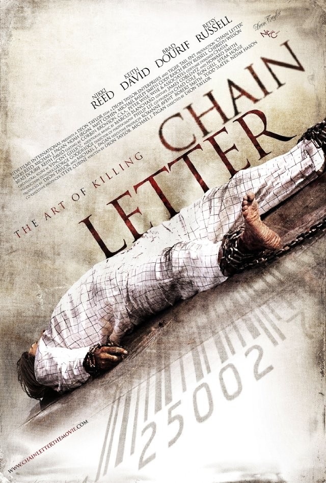 Film Řetězová zpráva