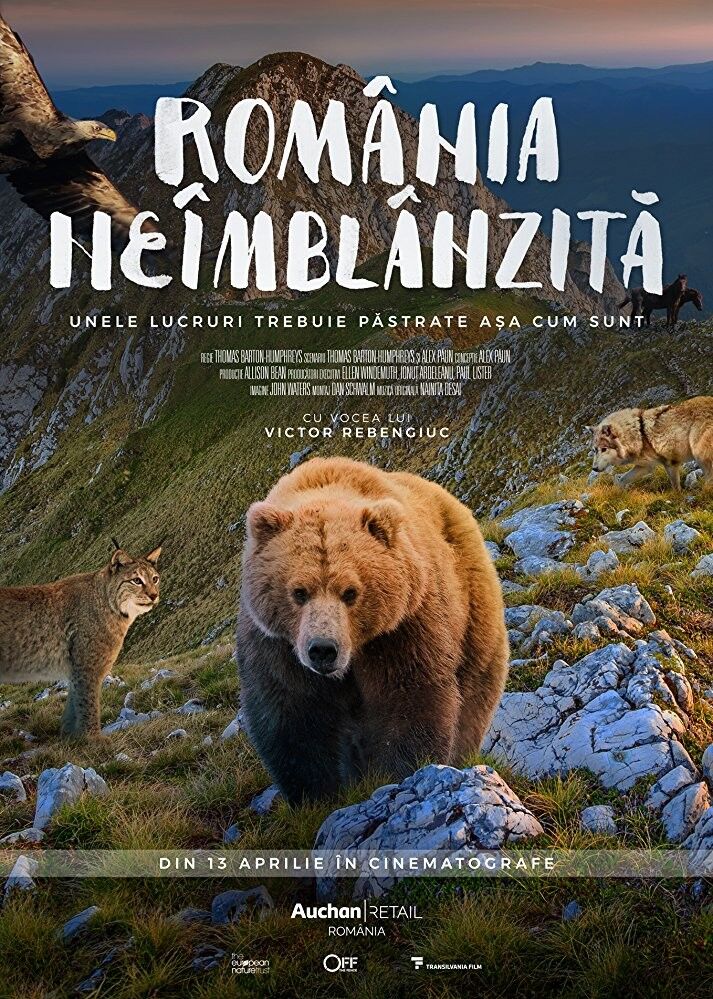 Documentary Nespoutané Rumunsko