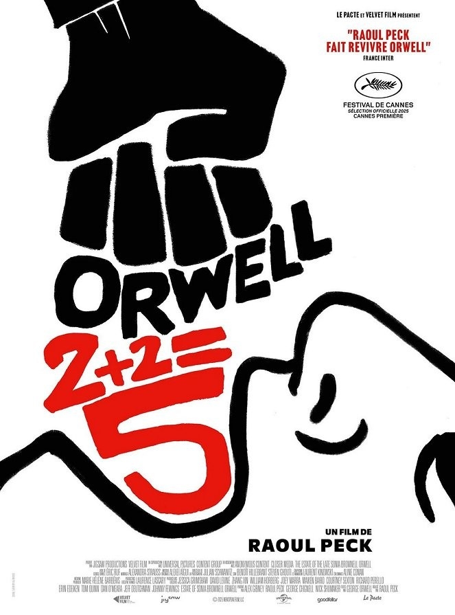 Dokument Orwell: 2+2=5