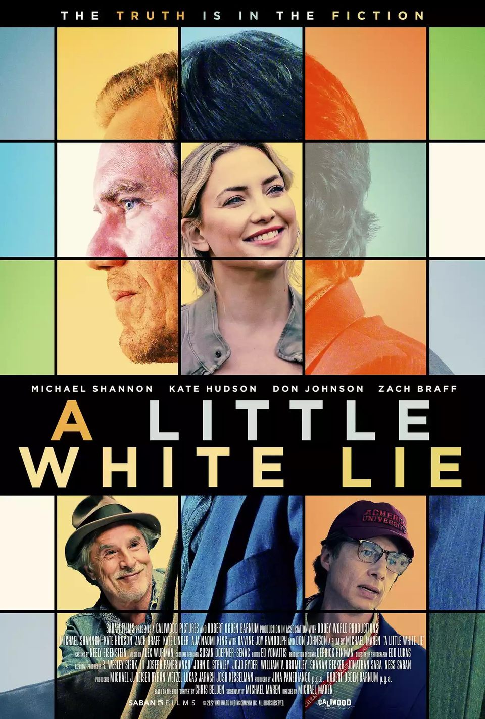 Film A&nbsp;Little White Lie