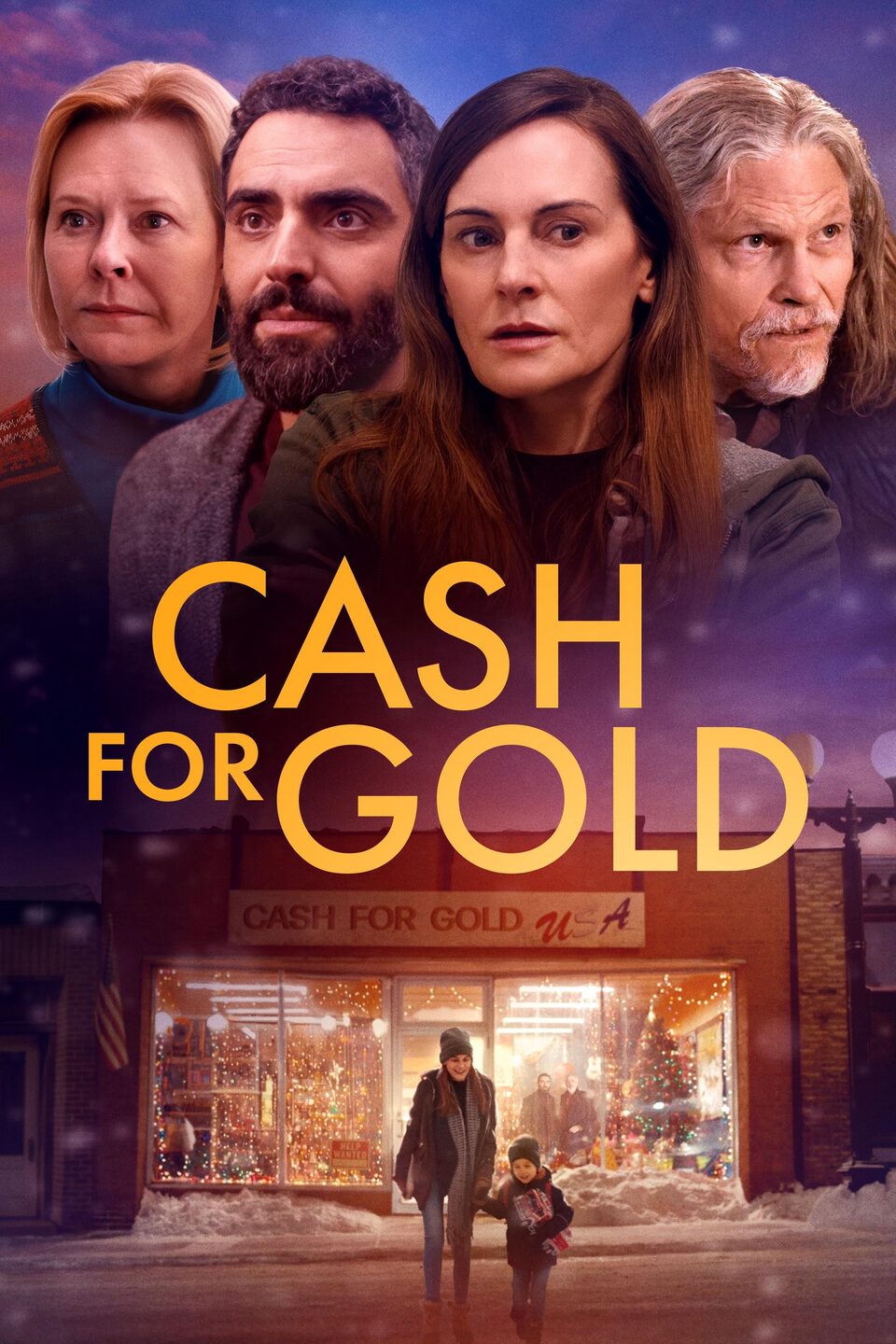 Film Výkup zlata