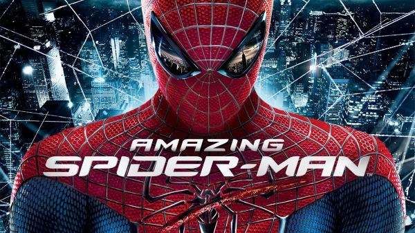 Amazing Spider-Man