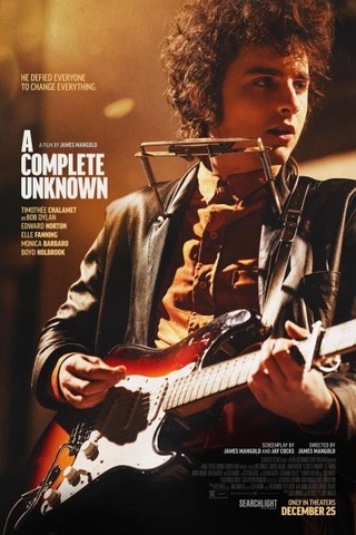Bob Dylan: Potpuni neznanac