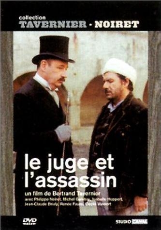 Sudac i ubojica