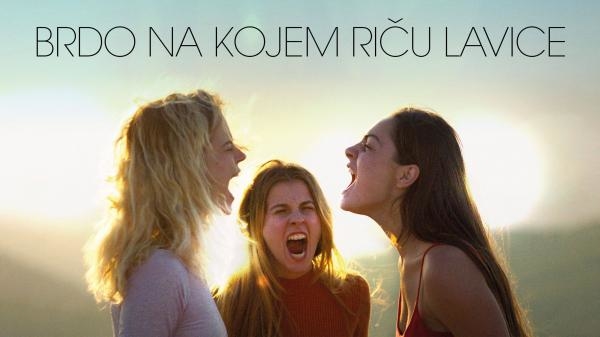 Brdo na kojem riču lavice