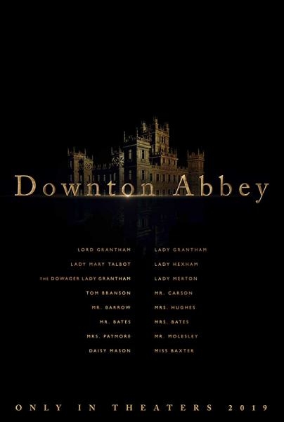 Panství Downton