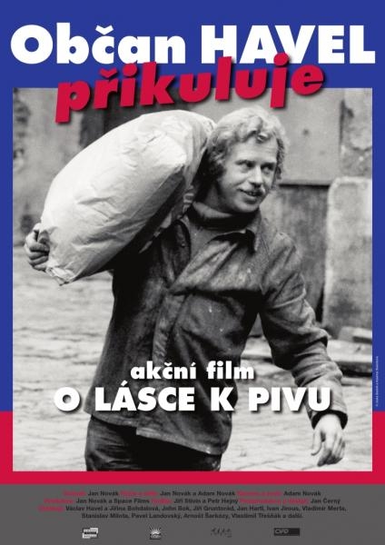 Občan Havel přikuluje