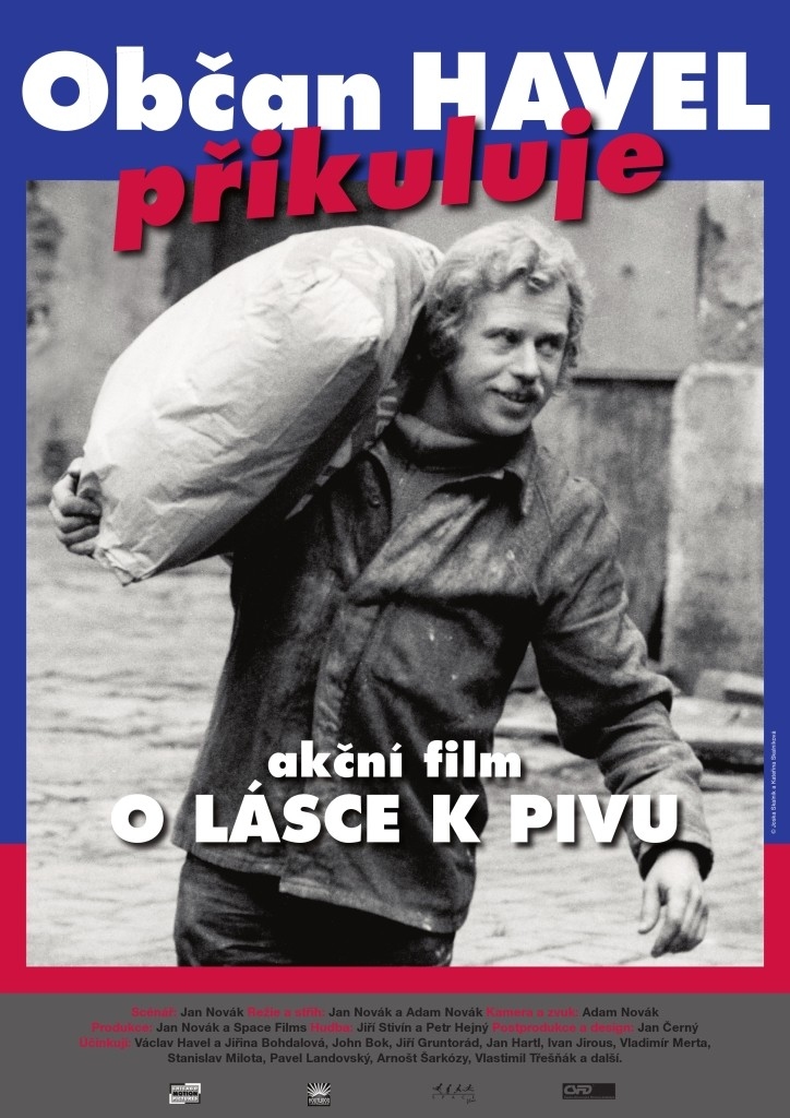 Dokument Občan Havel přikuluje