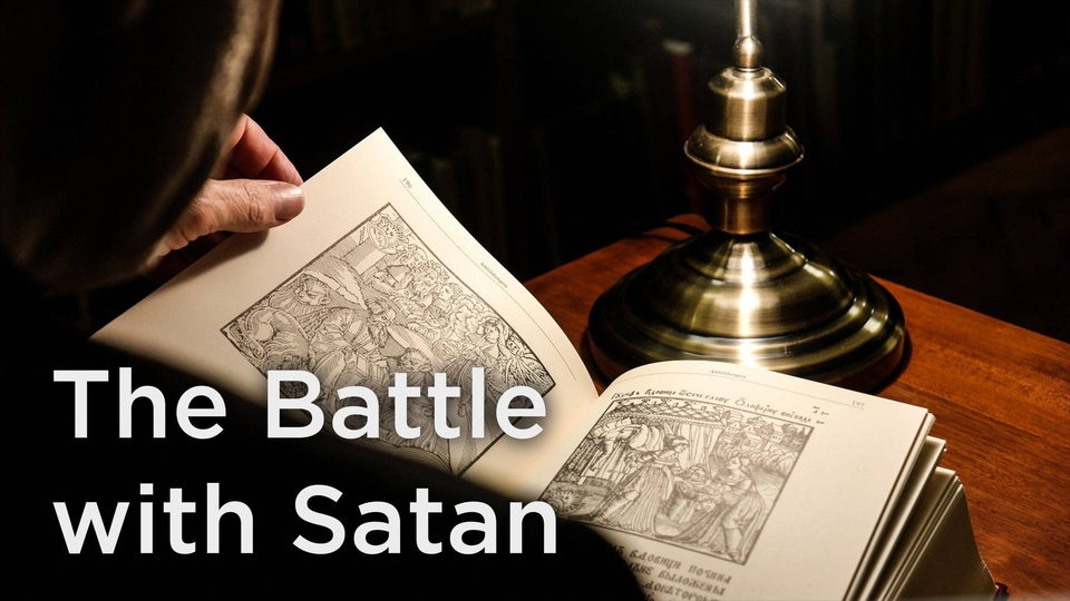 Documentary The Battle with Satan