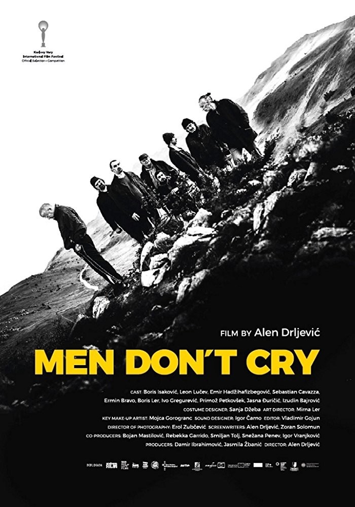 Film Chlapi nepláčou