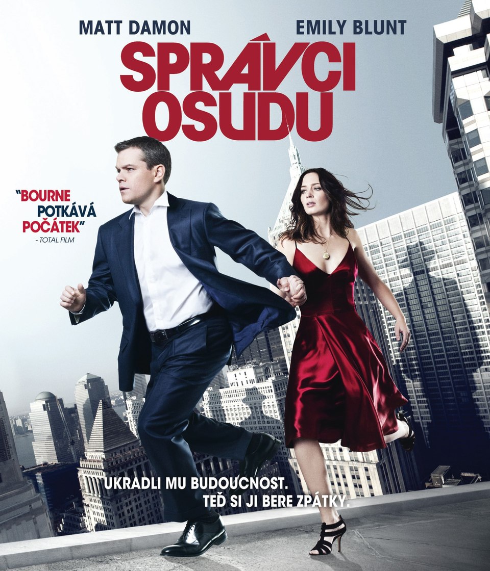 Film Správcovia osudu