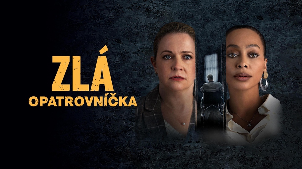 Film Špatná pečovatelka