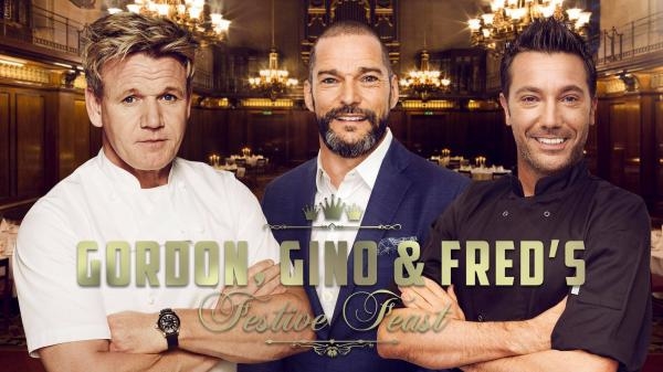Gordon, Gino & Fred's Great Christmas Roast