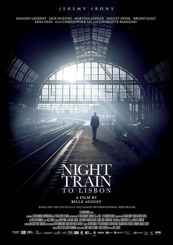 Film Nocny pociąg do Lizbony