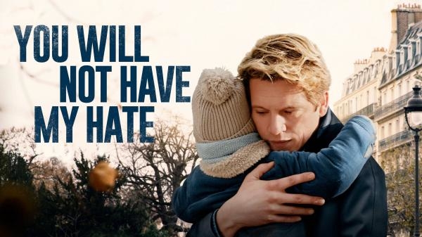 Meinen Hass bekommt ihr nicht