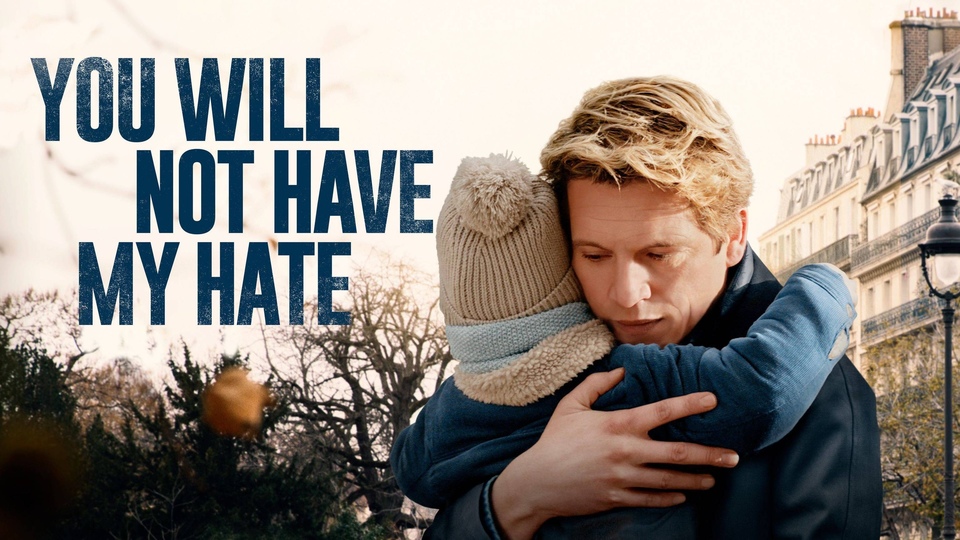 Film Meinen Hass bekommt ihr nicht