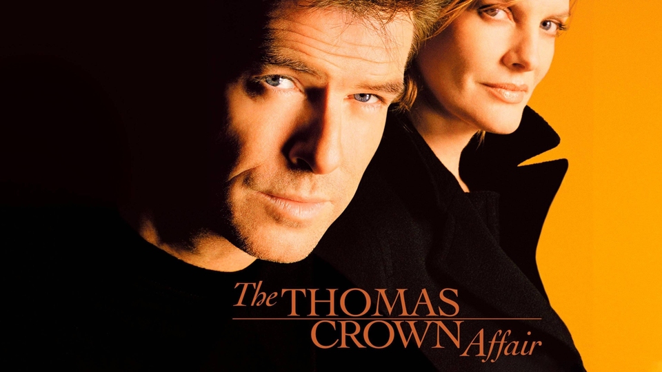 Film Aféra Thomasa Crowna