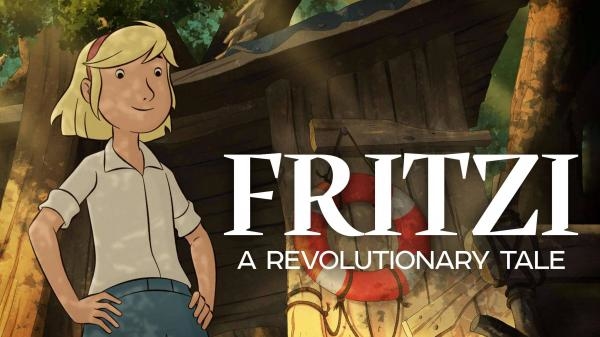 Fritzi: A Revolutionary Tale