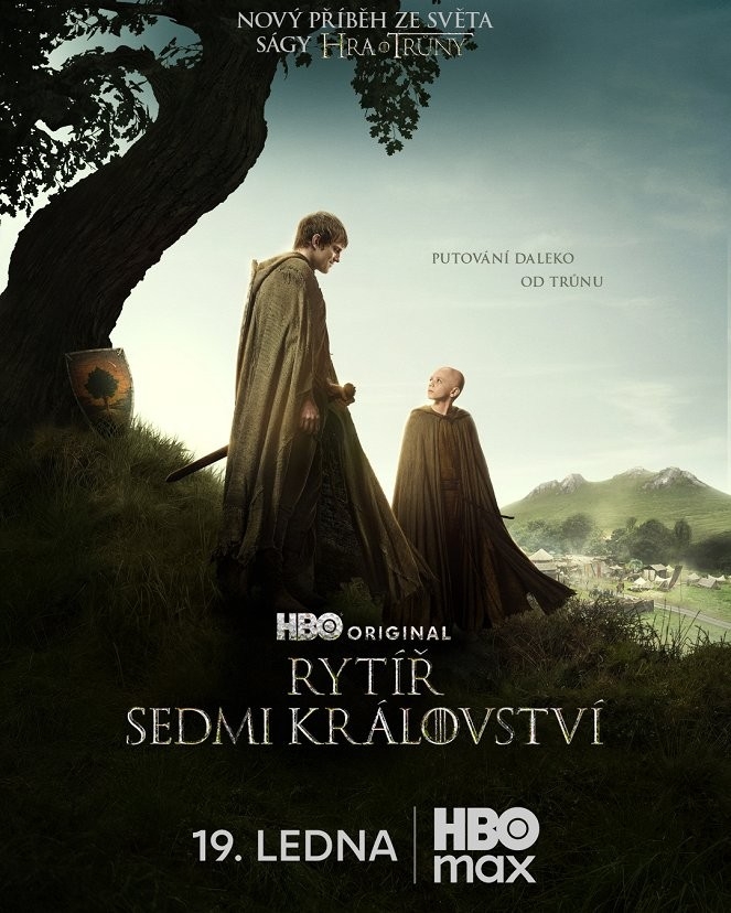 Seriál Rytíř Sedmi království