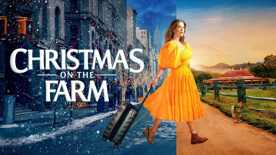 Film Christmas on the Farm