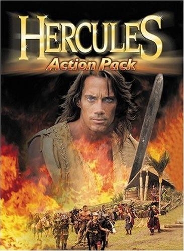Серія Hercules: The Legendary Journeys