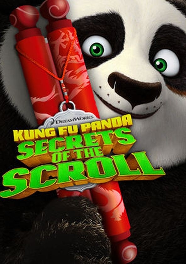 Film Kung Fu Panda: Tajemnice zwoju