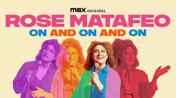 Rose Matafeo: On and on and On