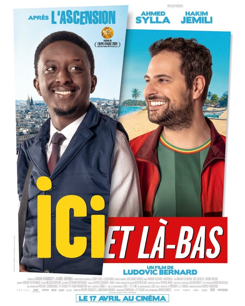 Film Medzi dvoma svetmi