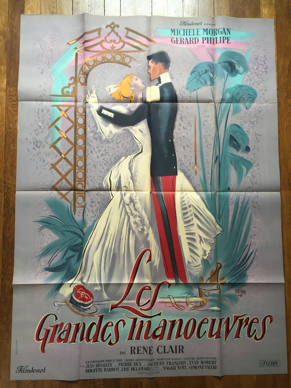 Film Velké manévry