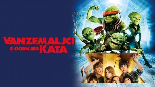 Vanzemaljci s gornjeg kata
