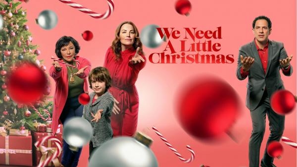 We Need A Little Christmas