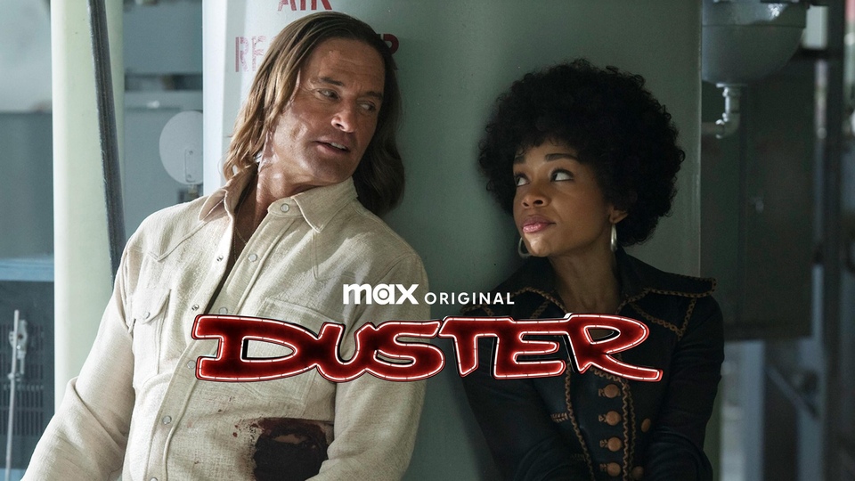 Seriál Duster