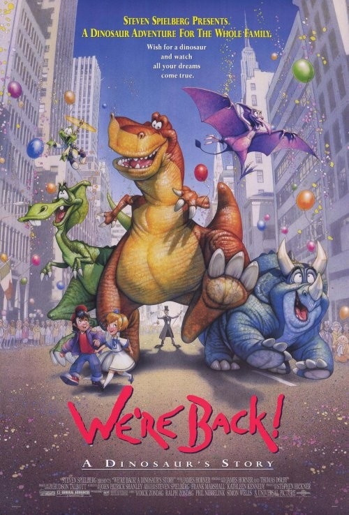 Příběh dinosaura