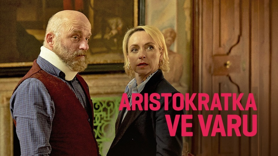 Film Aristokratka vo vare