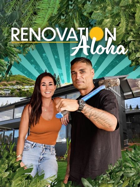 Renovace na Havaji