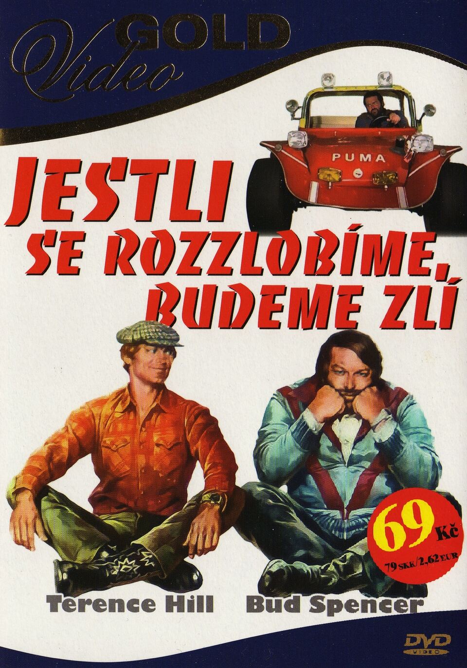 Film Jestli se rozzlobíme, budeme zlí