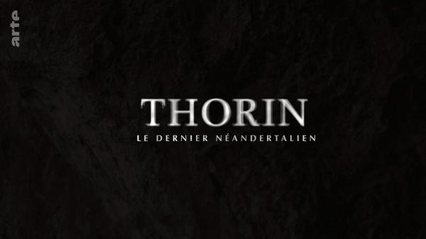 Thorin: Posledný neandrtalec