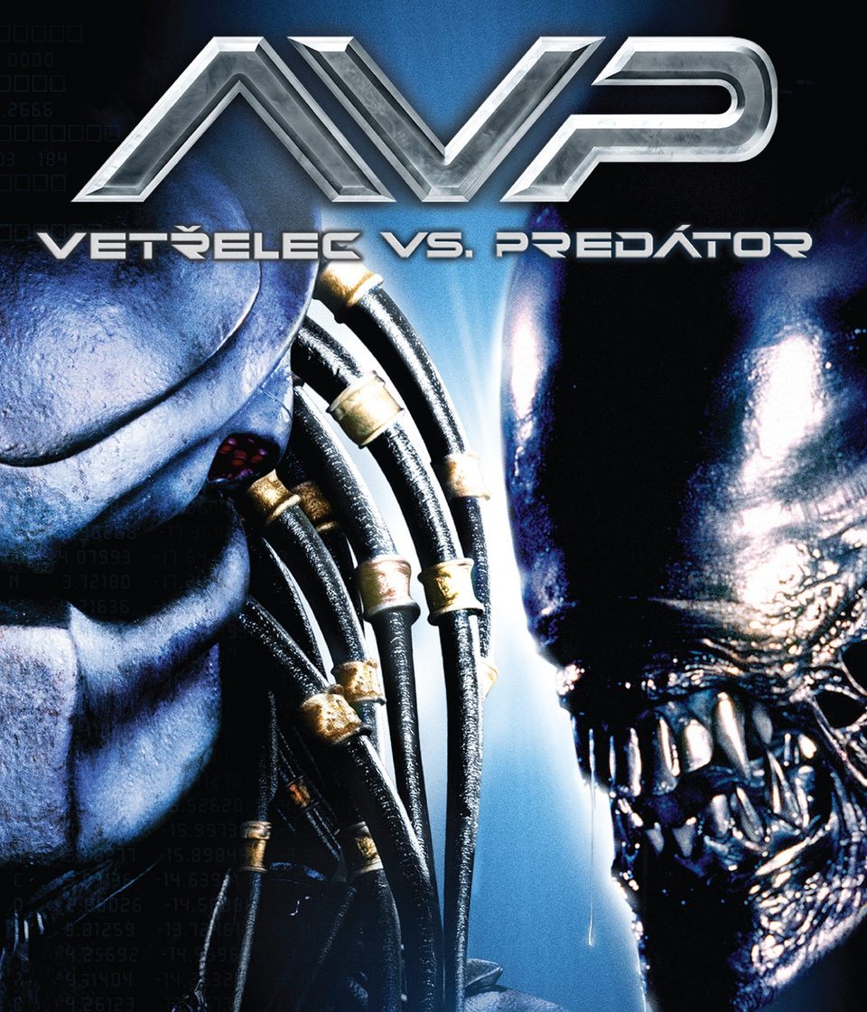 Film Vetřelec vs. Predátor