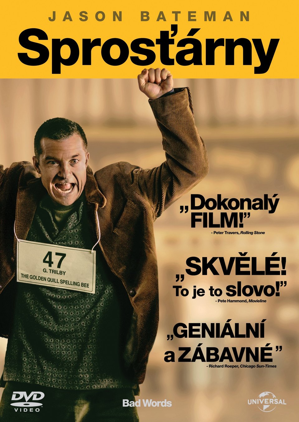 Film Neslušné slová