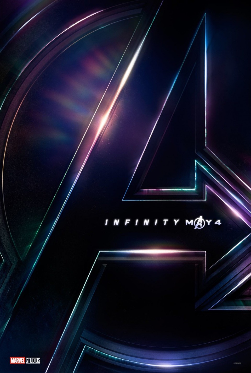 Film Avengers: Nekonečná vojna