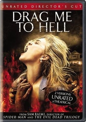 Film Stáhni mě do pekla