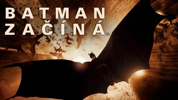 Бетмен: Початок