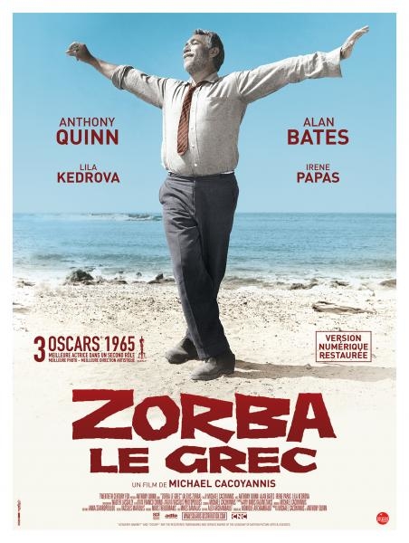 Řek Zorba