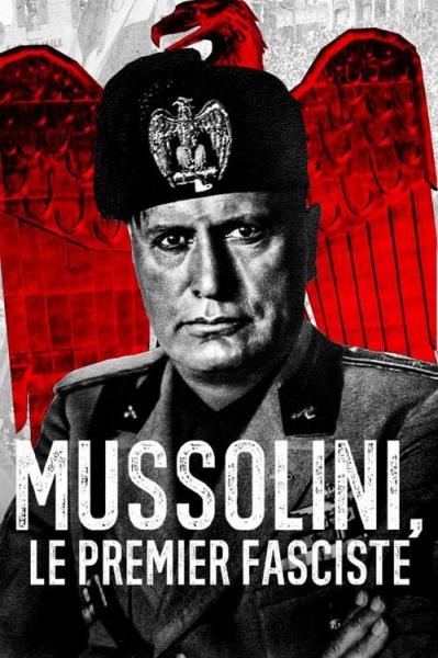 Mussolini, prvi fašist