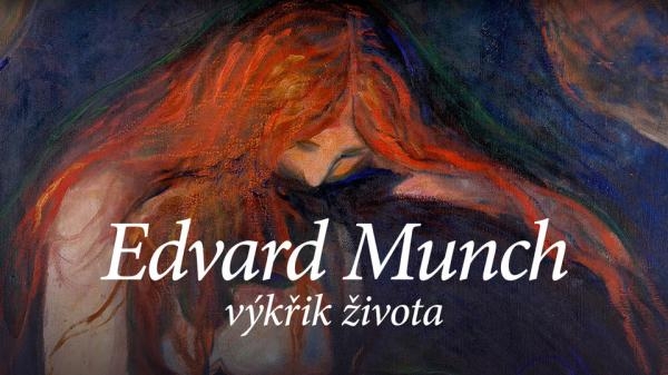 Edvard Munch - Výkrik života