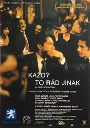 Nejlepší francouzské oskarové filmy a český lev z roku 2000 online